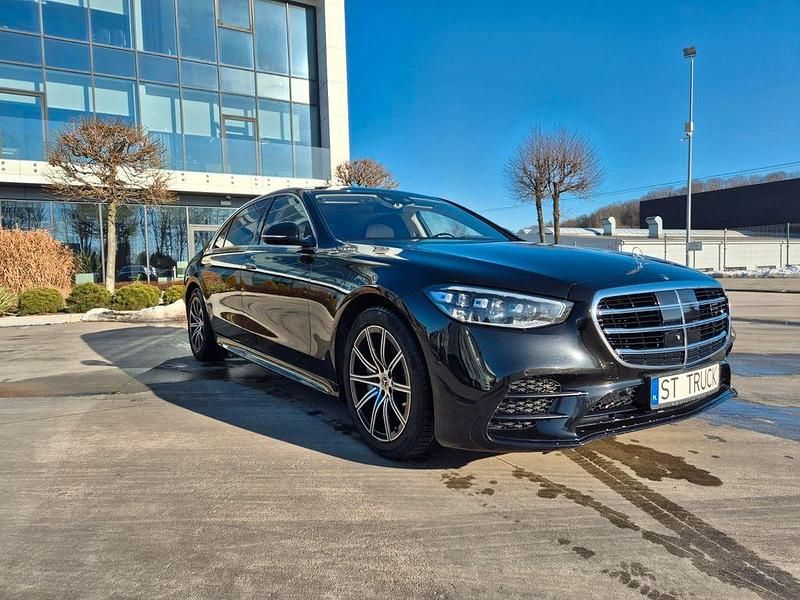 Gebraucht Mercedes S400 370 PS (272 kW) 2021 Limousine