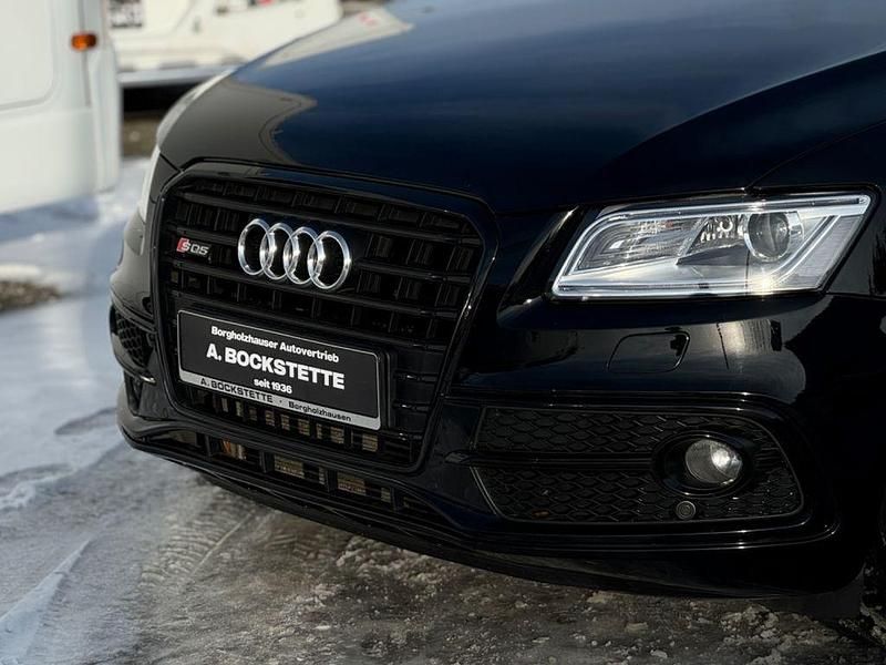 Gebraucht Audi SQ5 Ambiente 313 PS (230 kW) 2015 Schwarz SUV