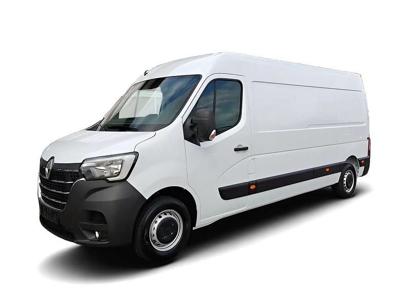 Weiss Gebraucht 2023 Renault Master Van | 30.258 € (Etwas zu teuer) - Bild 1/4