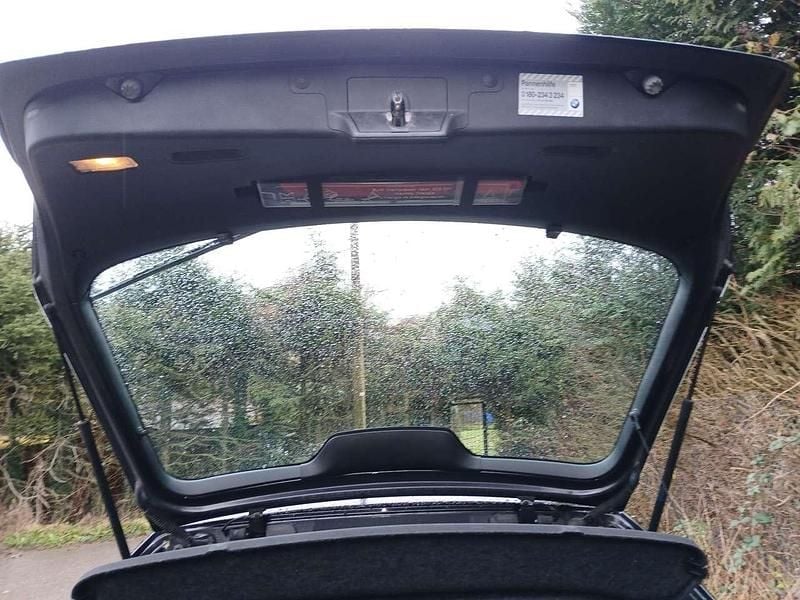 Gebraucht BMW 316 116 PS (85 kW) 2002 Schwarz Limousine