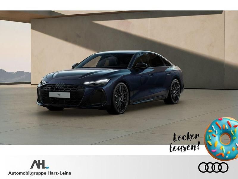 Blau Gebraucht 2025 Audi A6 Sport Limousine | 65.215 € (Superpreis) - Bild 1/4