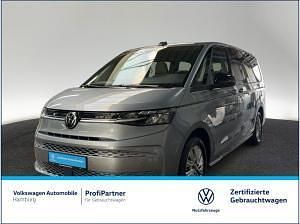 Gebraucht VW Multivan Life 150 PS (110 kW) 2024 Silber (monosilber metallic) Van