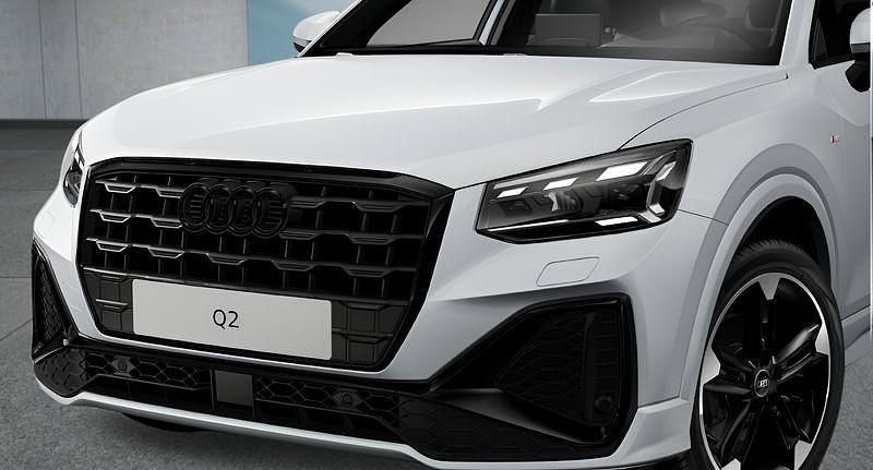 Gebraucht Audi Q2 150 PS (110 kW) 2025 SUV