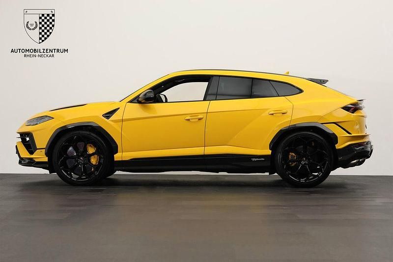 Gebraucht Lamborghini Urus 666 PS (489 kW) 2025 Gelb SUV
