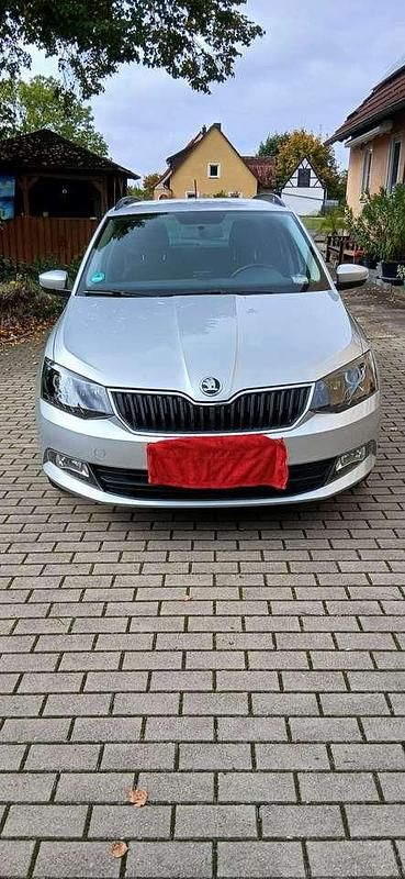 Gebraucht 2015 Skoda Fabia Kombi | 7.200 € (Guter Preis) - Bild 1/4