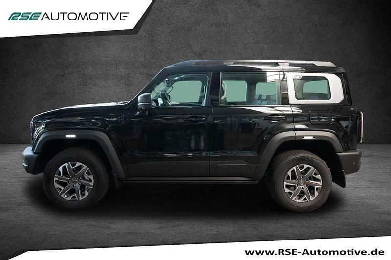 Gebraucht Baic BJ40 234 PS (172 kW) 2025 Orange SUV