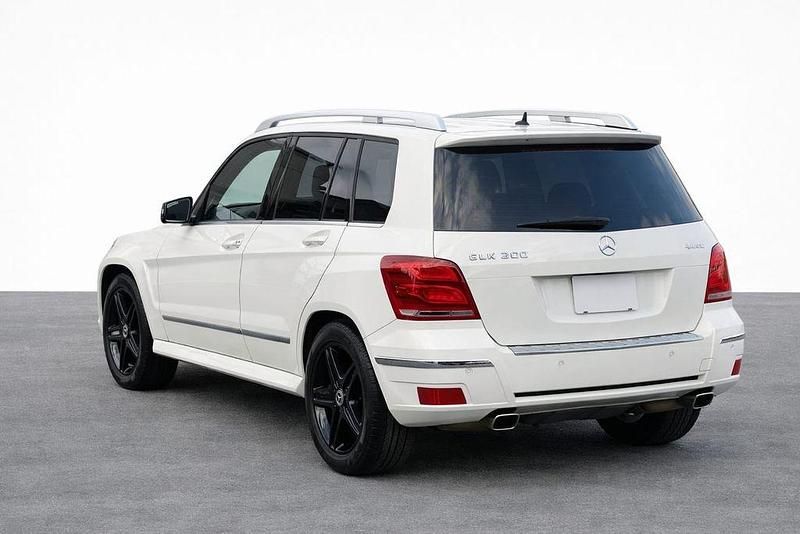 Gebraucht Mercedes GLK280 231 PS (169 kW) 2008 Weiß SUV