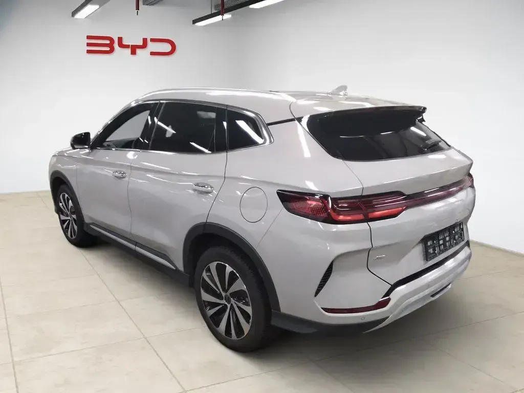 Gebraucht BYD Seal U Design 324 PS (238 kW) 2025 Beige SUV