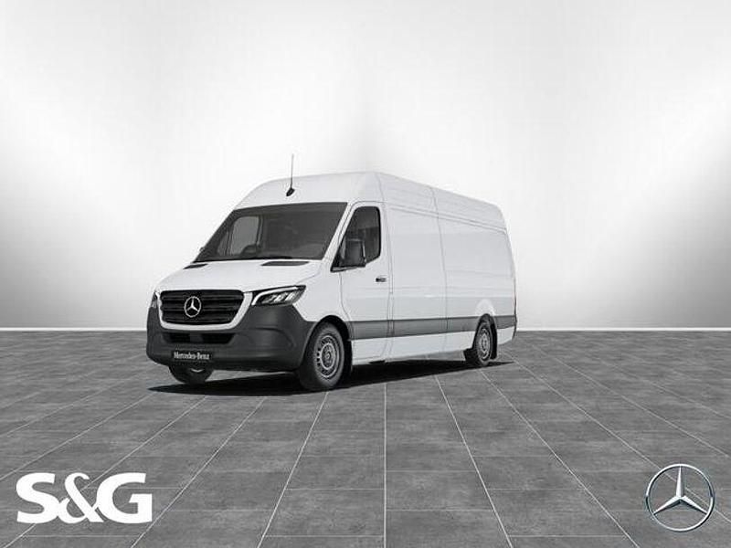 Neu Mercedes Sprinter 150 PS (110 kW) 2026 Andere Van
