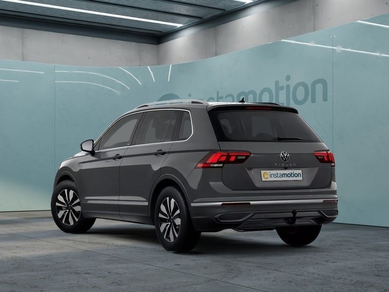 Gebraucht VW Tiguan Move 150 PS (110 kW) 2024 Grau SUV