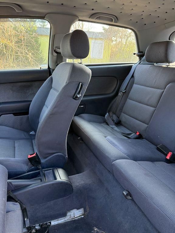 Gebraucht Audi A3 Ambiente 101 PS (74 kW) 2001 Silber Kleinwagen