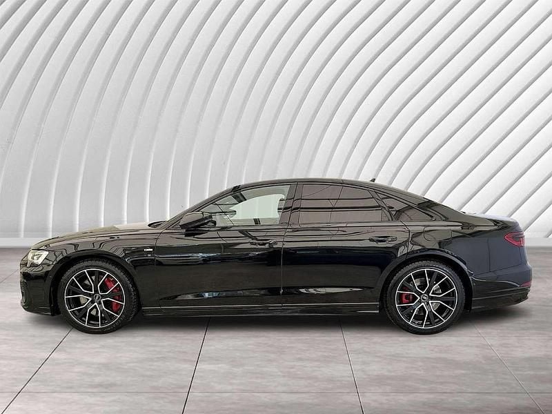 Gebraucht Audi A8 462 PS (339 kW) 2022 Mythosschwarz metallic Limousine