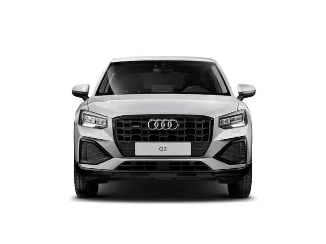 Gebraucht Audi Q2 Advanced Plus 190 PS (139 kW) 2025 Florettsilber metallic SUV