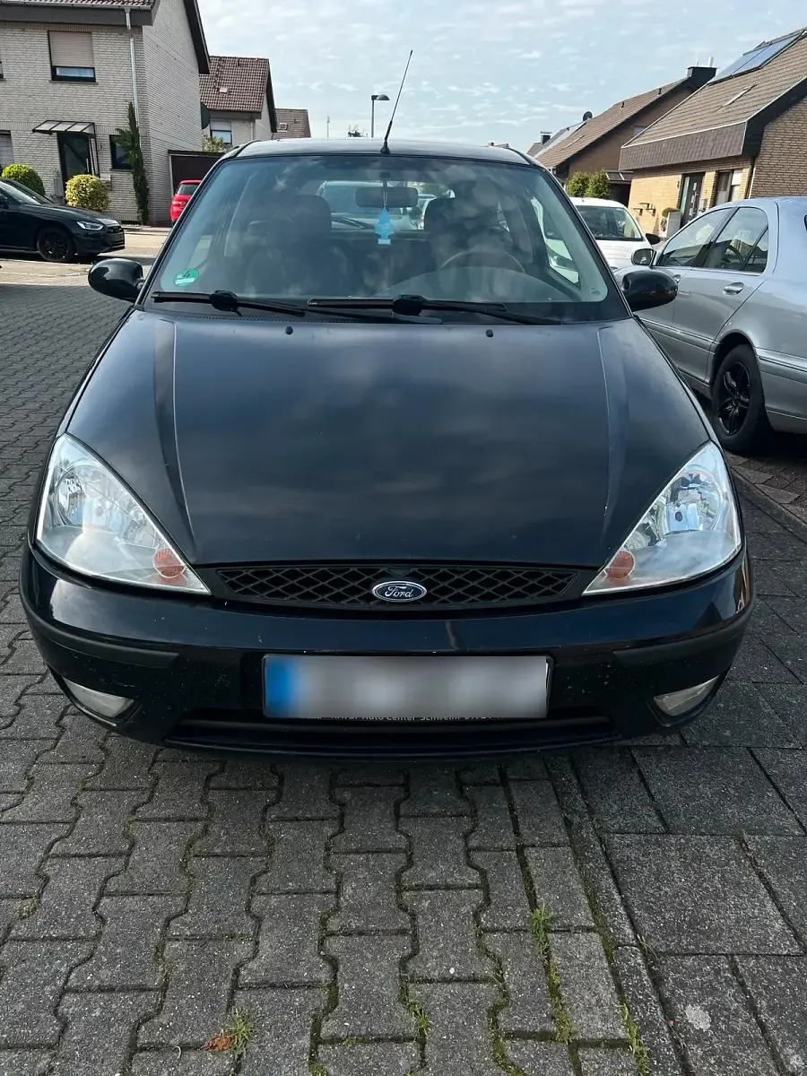 Gebraucht Ford Focus 75 PS (55 kW) 2003 Kleinwagen