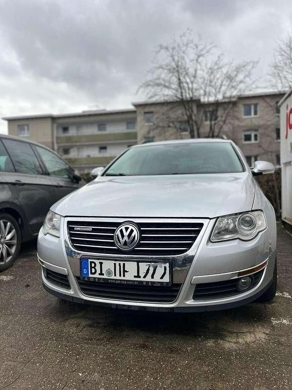 Gebraucht VW Passat Individual 105 PS (77 kW) 2008 Limousine
