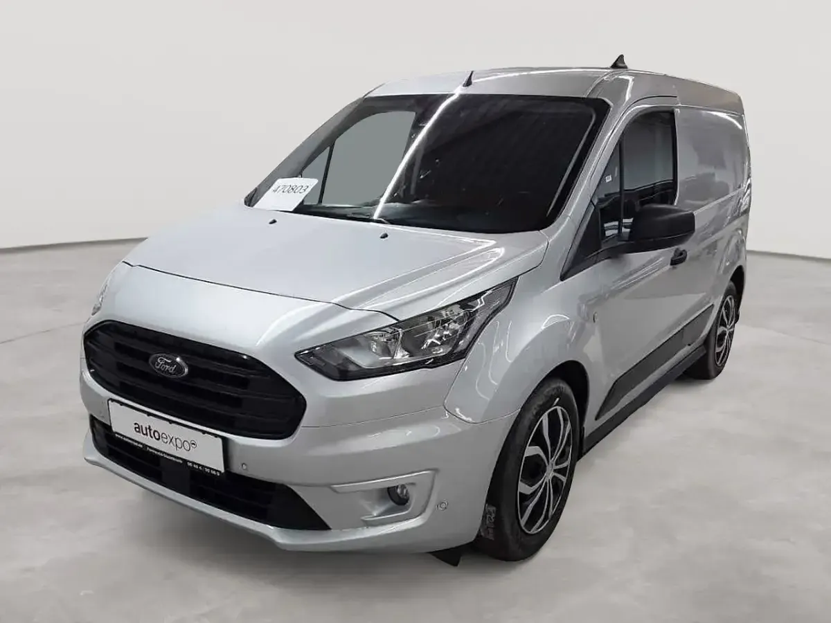 Gebraucht Ford Transit Trend 100 PS (73 kW) 2021 Van