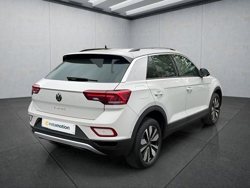 Gebraucht VW T-Roc 150 PS (110 kW) 2023 Grau SUV