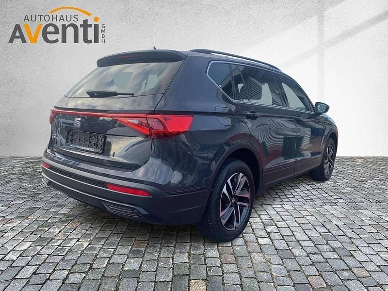 Gebraucht Seat Tarraco Style 150 PS (110 kW) 2022 Uranograu SUV