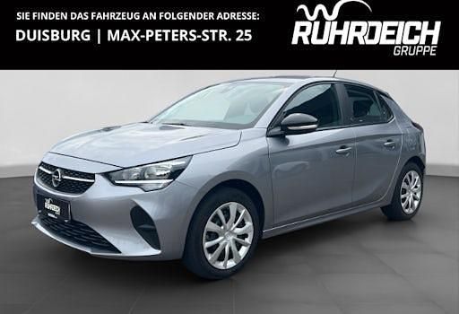 Gebraucht Opel Corsa Edition 100 kW (136 PS) 2021 Grau Limousine