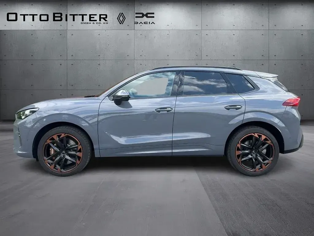 Gebraucht Cupra Terramar VZ2 265 PS (194 kW) 2025 Graphengrau SUV