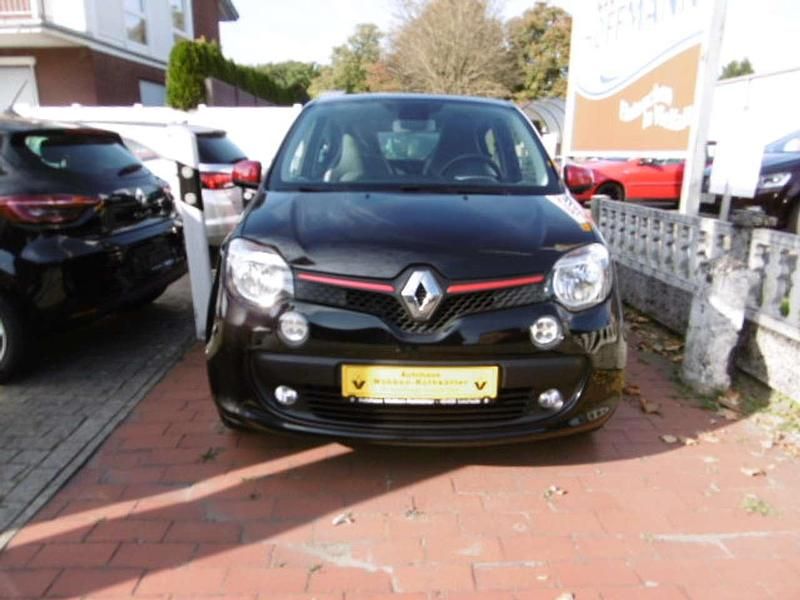 Noir etoile Gebraucht 2016 Renault Twingo Intens Kleinwagen | 8.900 € (Fairer Preis) - Bild 1/4