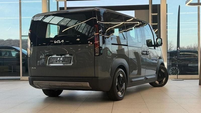 Gebraucht Kia PV5 119 kW (162 PS) 2026 Grau Van / Kleinbus