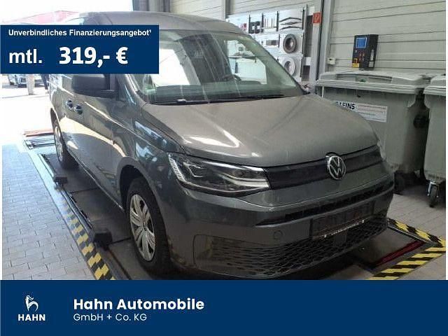 Grau Gebraucht 2022 VW Caddy Van / Kleinbus | 23.310 € (Superpreis) - Bild 1/3