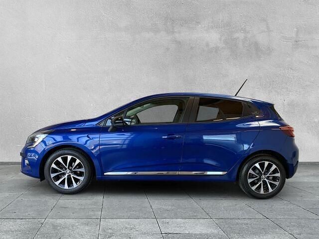 Gebraucht Renault Clio Zen 91 PS (66 kW) 2021 Schwarz Kleinwagen