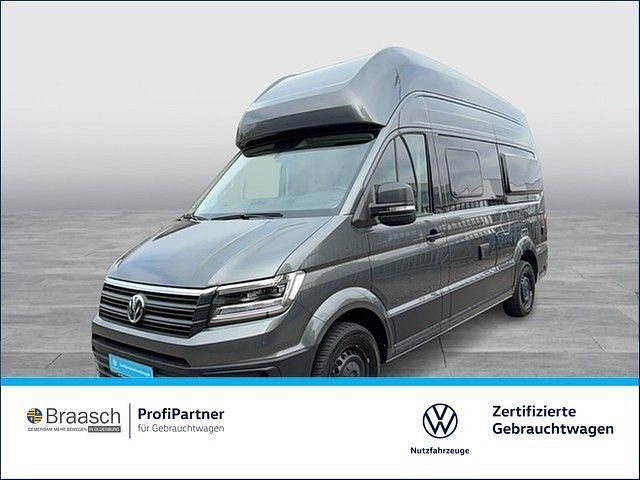 Grau Gebraucht 2023 VW California California Van | 58.978 € (Superpreis) - Bild 1/3