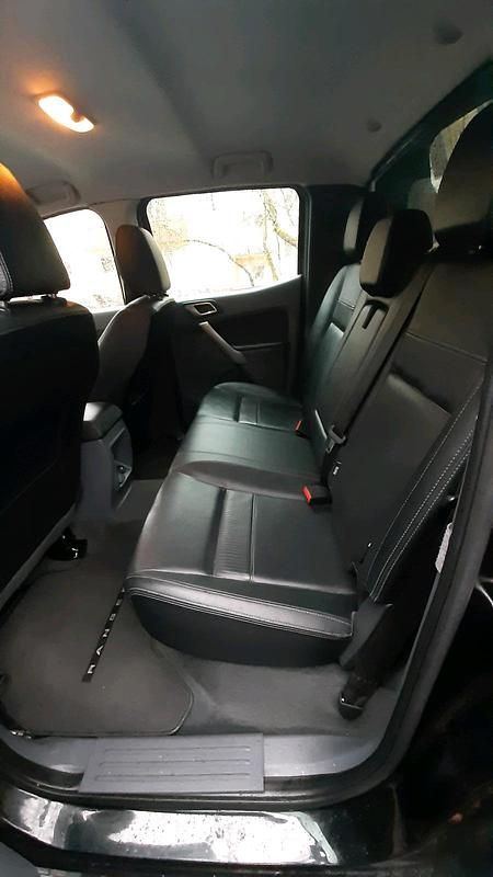 Gebraucht Ford Ranger Limited 200 PS (147 kW) 2017 Schwarz Pickup