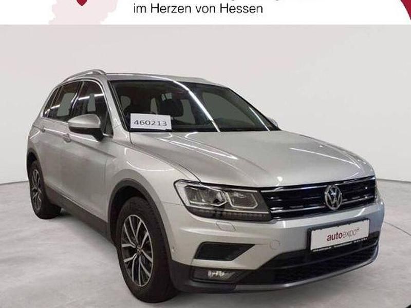 Silber Gebraucht 2020 VW Tiguan Comfortline SUV | 24.089 € (Guter Preis) - Bild 1/4
