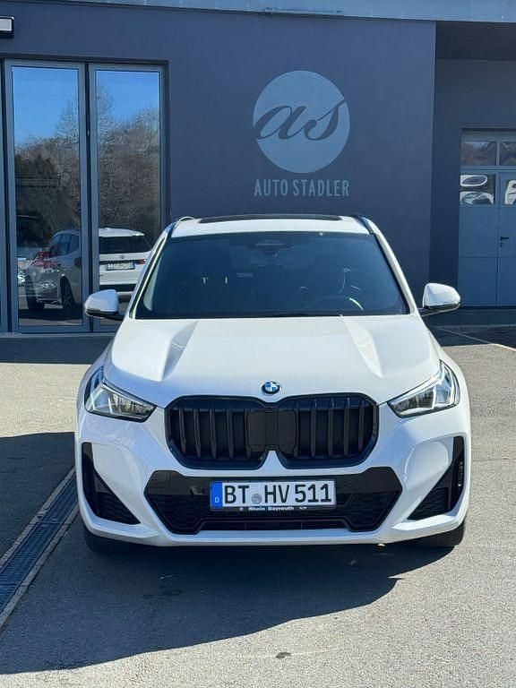 Gebraucht BMW X1 Performance 218 PS (160 kW) 2024 Weiß SUV