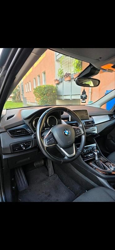 Gebraucht BMW 225 iPerformance 224 PS (164 kW) 2020 Grau Kombi