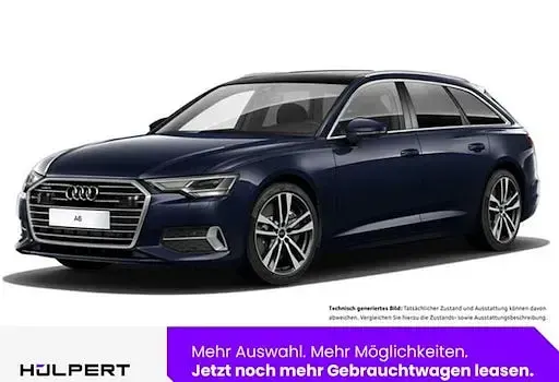 Gebraucht Audi A6 Sport 340 PS (250 kW) 2022 Kombi