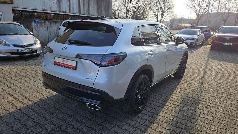 Gebraucht Honda ZR-V Sport 184 PS (135 kW) 2024 Weiß SUV