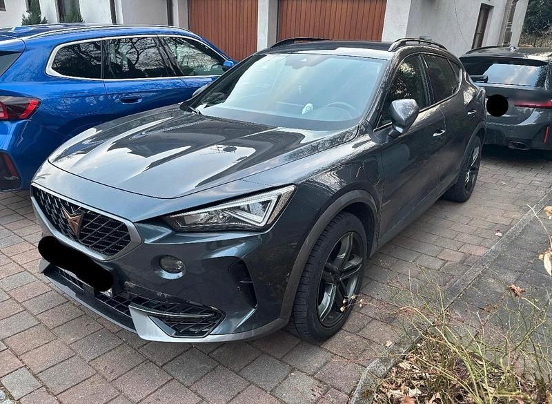 Gebraucht Cupra Formentor VZ 245 PS (180 kW) 2022 Grau SUV