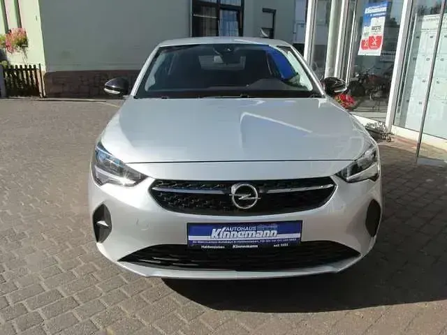 Gebraucht Opel Corsa Edition 2024 Silber Kleinwagen