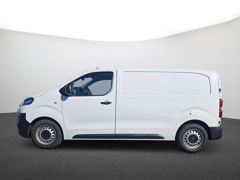 Gebraucht Citroën Jumpy 120 PS (88 kW) 2025 Lackierung weiss icy/typ aussenverkleidung spiegel flach standard Van / Kleinbus
