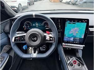 Neu Alpine A390 294 kW (400 PS) 2026 Weiß (blanc topaze) SUV