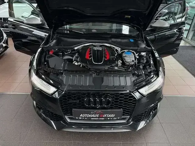 Gebraucht Audi RS6 Performance 706 PS (519 kW) 2018 Schwarz Kombi