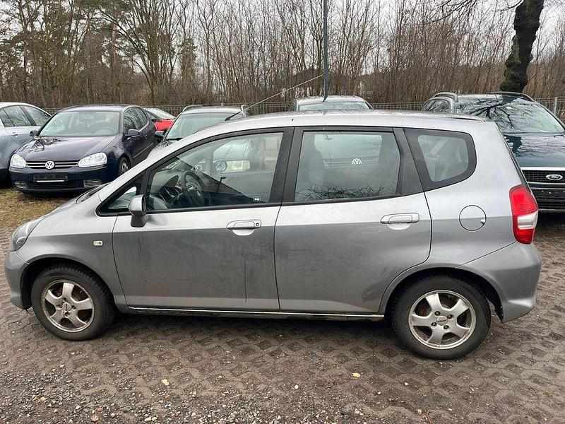 Gebraucht Honda Jazz 77 PS (56 kW) 2005 Silber Kleinwagen