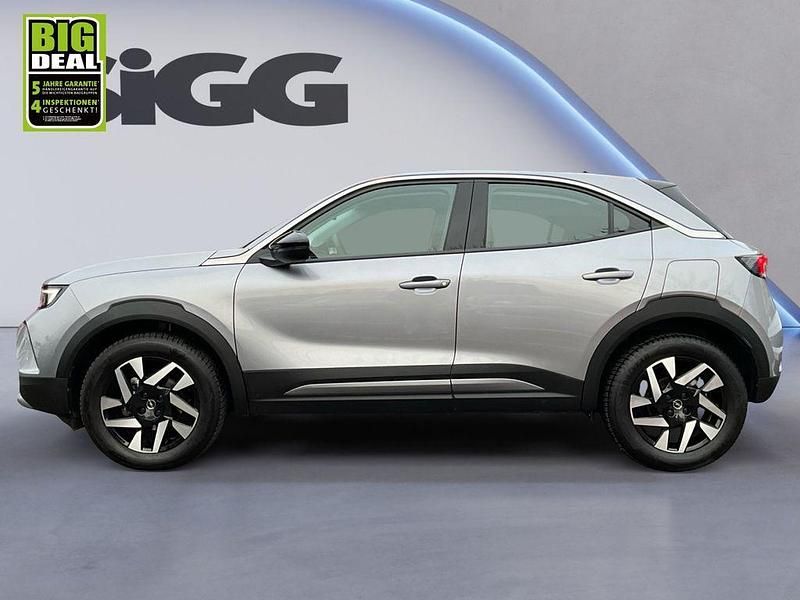 Gebraucht Opel Mokka Elegance 136 PS (100 kW) 2024 Grau SUV