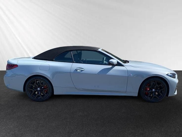 Gebraucht BMW 430 286 PS (210 kW) 2025 Brooklyn grau metallic Coupé