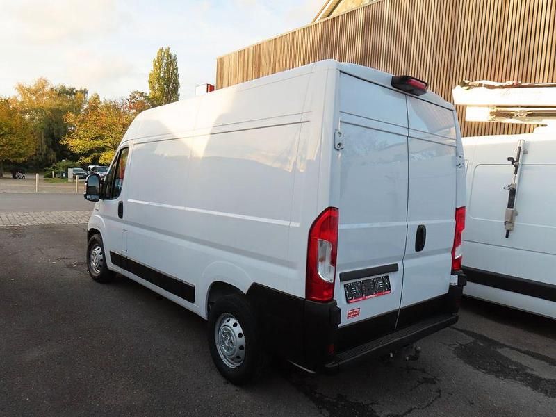 Gebraucht Fiat Ducato 140 PS (102 kW) 2020 Weiß Van