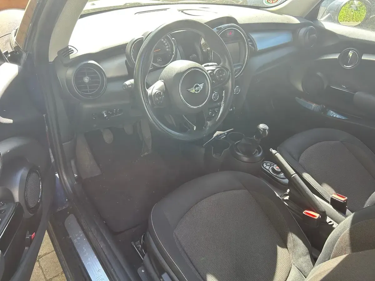 Gebraucht Mini Metropolitan 95 PS (69 kW) 2015 Blau Kleinwagen