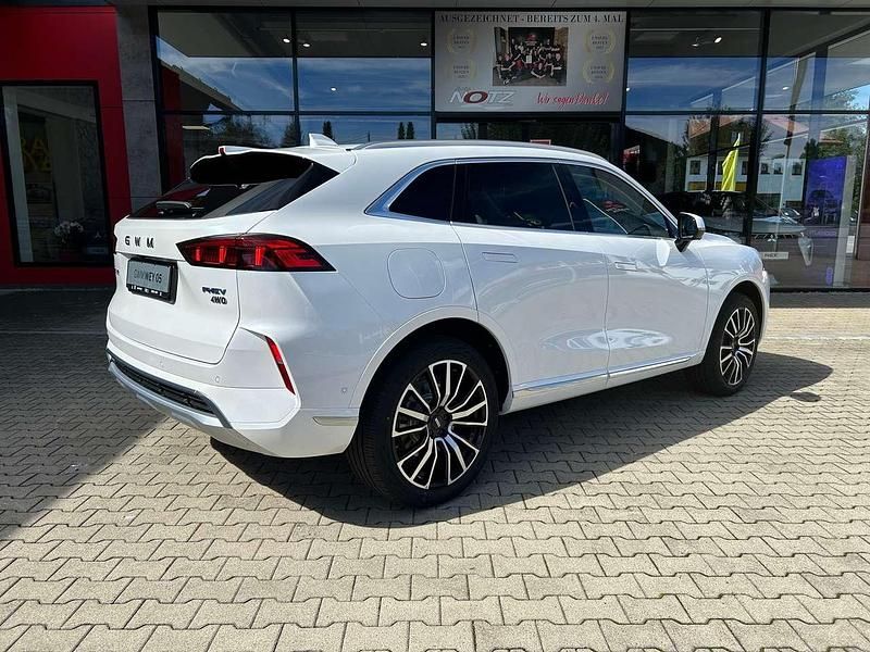 Neu Wey 05 Lux 204 PS (150 kW) 2025 Snowwhite SUV