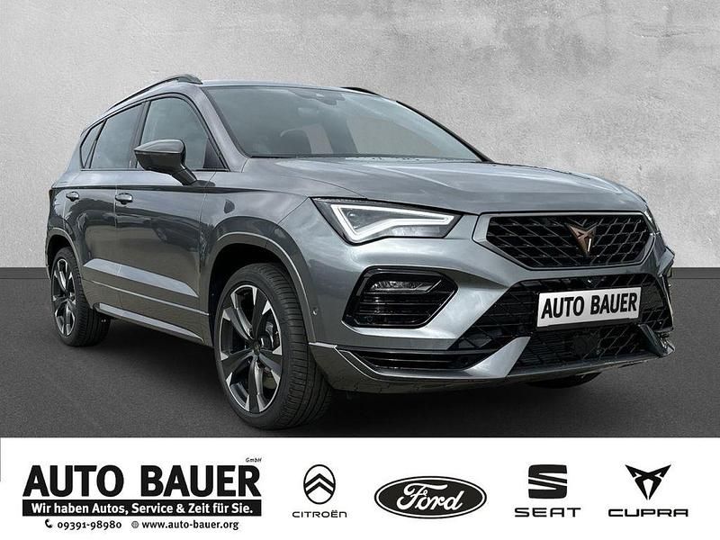 Grau Neu 2025 Cupra Ateca VZ SUV | 46.590 € (Fairer Preis) - Bild 1/4