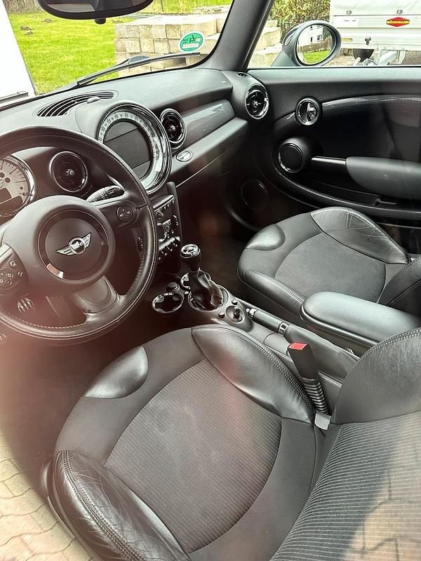 Usado Mini Cooper SD 2012 Cinzento Citadino