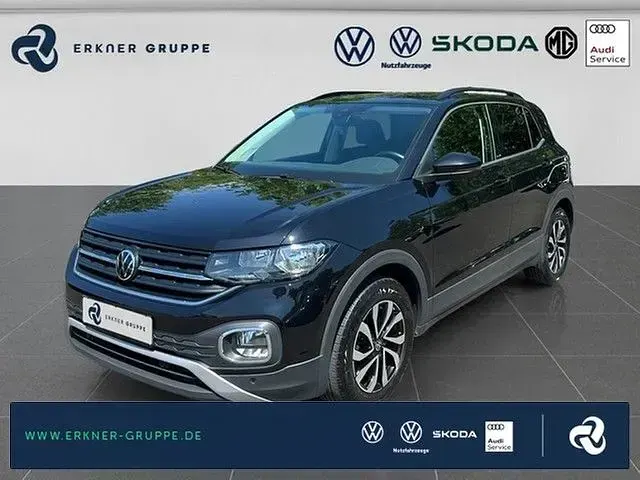 Gebraucht VW T-Cross Active 150 PS (110 kW) 2022 SUV