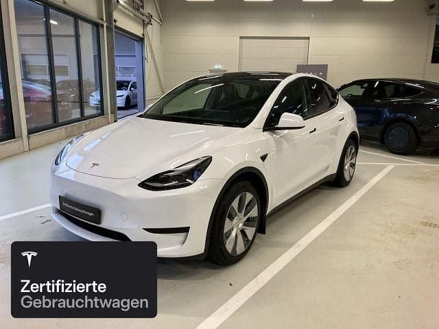 Gebraucht Tesla Model Y RWD 203 kW (277 PS) 2023 Weiß SUV